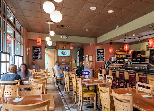 Photo of Sushi Restaurant