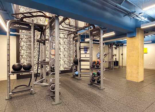 Photo of gym
