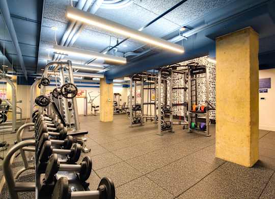 Photo of gym