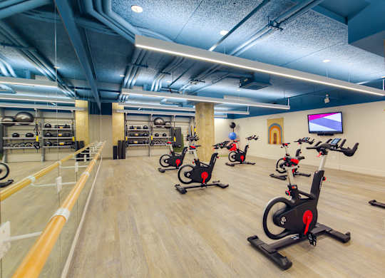 Photo of gym