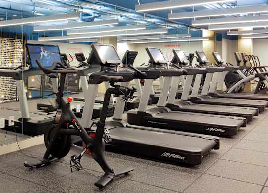 Photo of gym