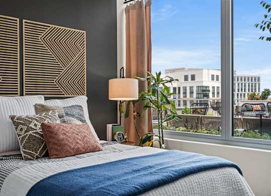 Photo of bedroom