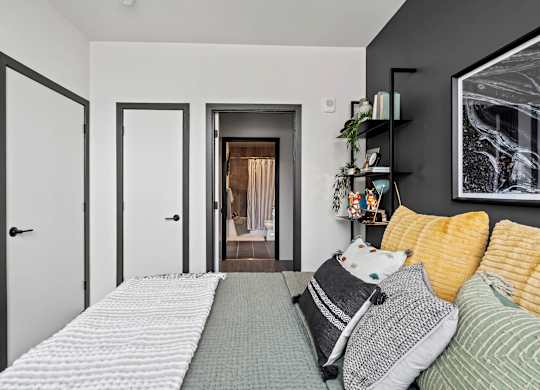 Photo of bedroom