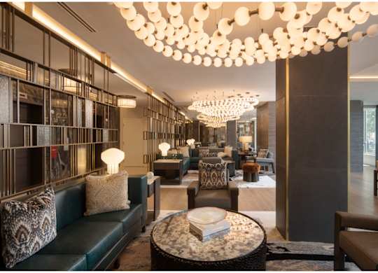 Photo of lounge