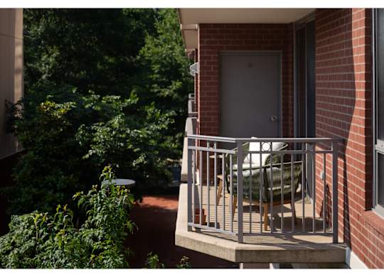 Photo of patio