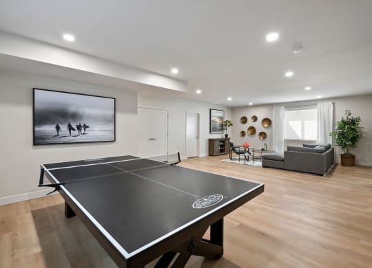 Game table