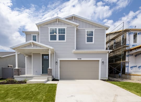 2 Story Home