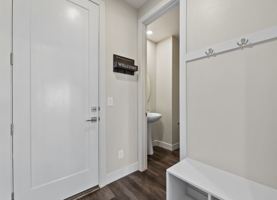 Mud-room