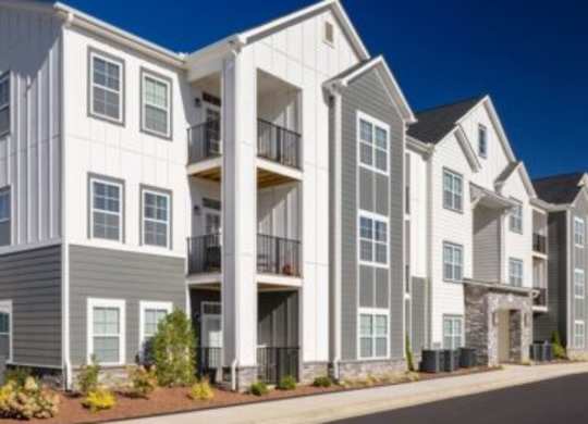 Property Building Exterior at 198 Milltown Apartments, North Carolina, 27215