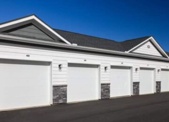 Garages Available at 198 Milltown Apartments, North Carolina  