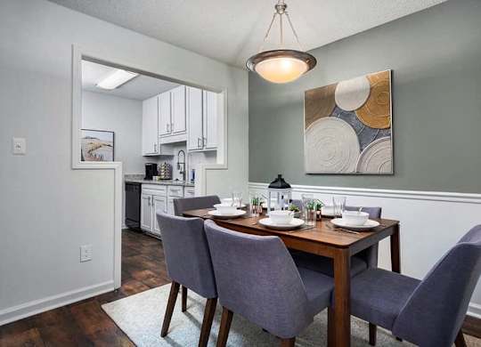 Elegant Dining Room at Inverness Cliffs, Birmingham, 35242