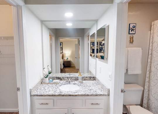 Bathroom at Inverness Cliffs, Alabama, 35242