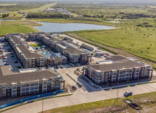 Community View at Magnolia Grove Apartments, Terrell