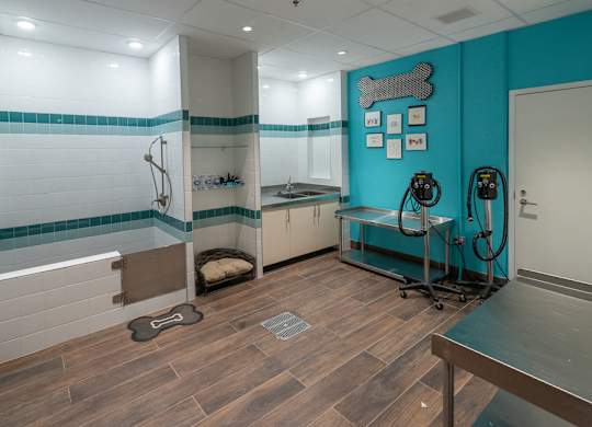 Pet Spa and Pampering Station at The Pearl, Silver Spring