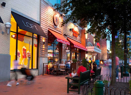 Downtown Silver Spring at The Pearl, Maryland