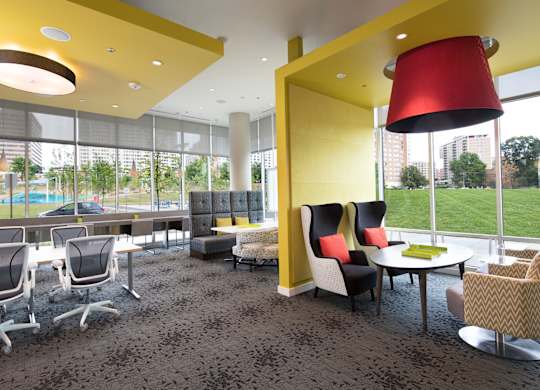 Worklab at The Pearl, Silver Spring, Maryland