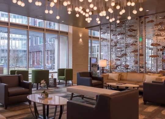 Recreation And Relaxation at The Pearl, Maryland
