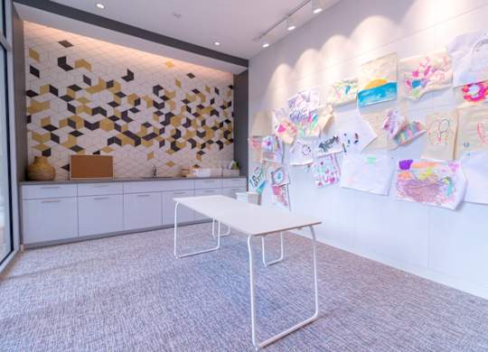 Kids Play Room at The Pearl, Maryland, 20910
