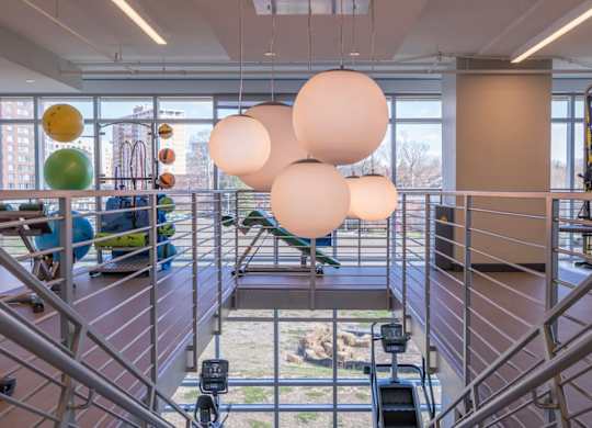 Fitness Retreats at The Pearl, Silver Spring, MD, 20910