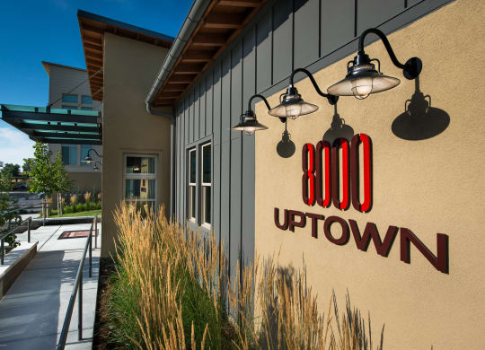 Exterior at 8000 Uptown Apartments in Broomfield, CO