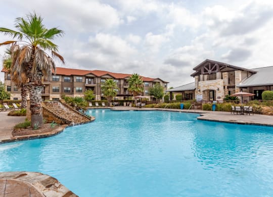 Pool View at Legacy Brooks, Texas, 78223
