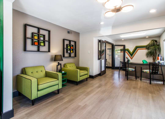 Clubroom at Sundance Apartments, College Station, TX