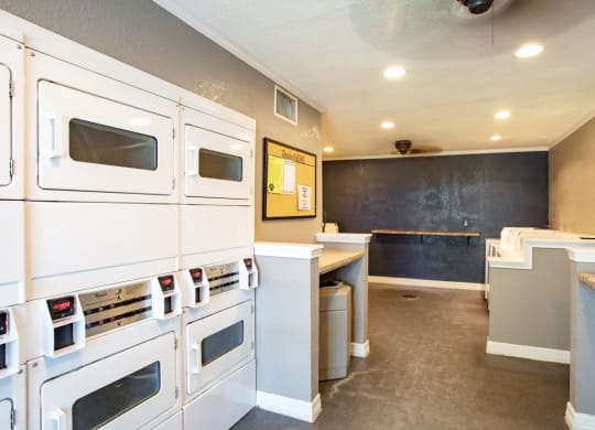 Laundry Room at The Wick, College Station, 77840