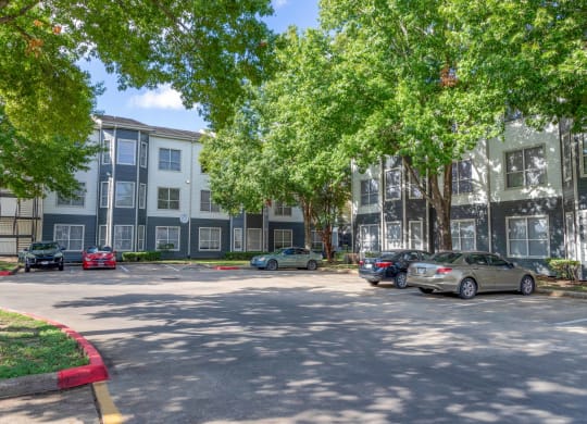 Outside of Metro 5514, Houston, Texas