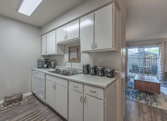 Kitchen at Riverstone, Bryan, 77802