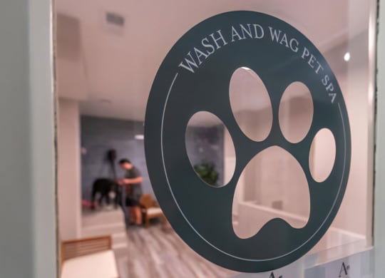 Pet Wash and Wag Pet Spa