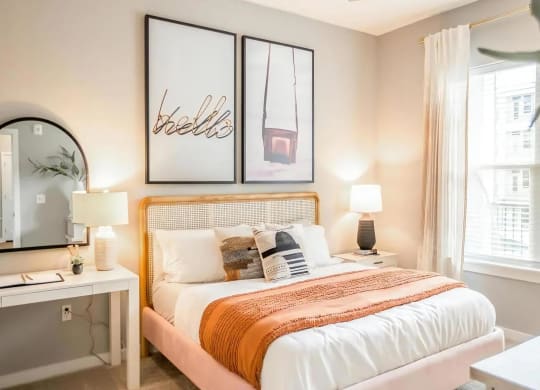 Oversized Bedrooms For King Size Accommodations