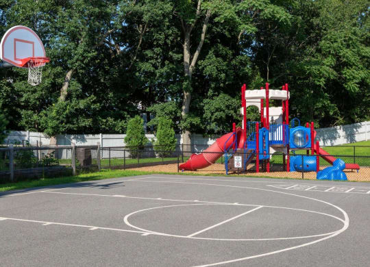 Private Playground for Residents