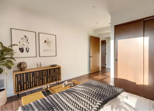 Ballard Lofts Apartment Amenities Spacious Bedrooms
