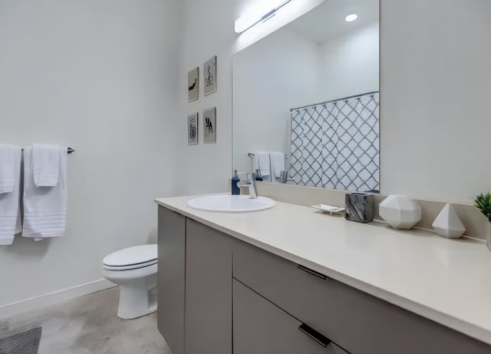 Ballard Lofts Community Amenities Fully Furnished Guest Suite