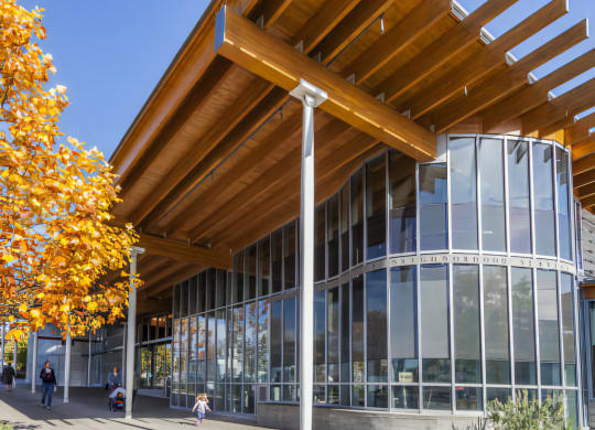 Ballard Lofts Neighborhood Amenities Ballard Library