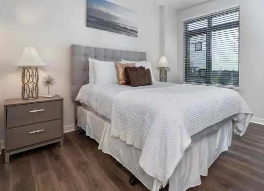 Oversized Bedrooms