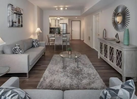 Modern Open Concept