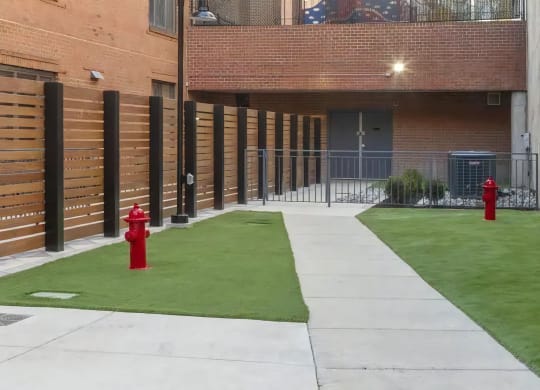 Pet Friendly Community with Pet ParkPet Friendly Community with Pet Park