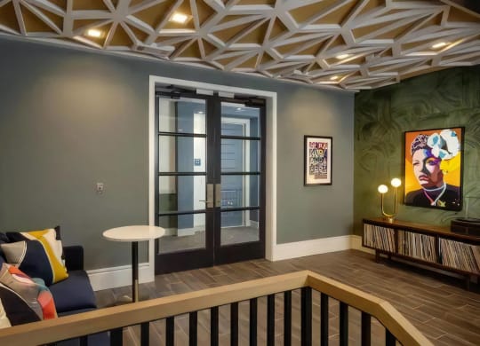 Broadstone Upper Westside Community Social Luxe Gathering Areas Through Property for Residents and Guests