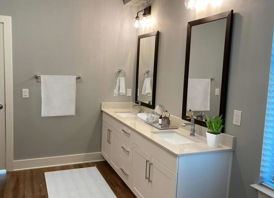 Modern Bathrooms