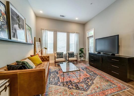 High End Finishes throughout the Unit