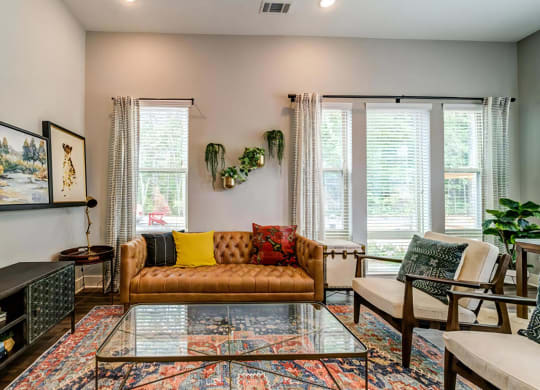 Modern Open Plan Concept