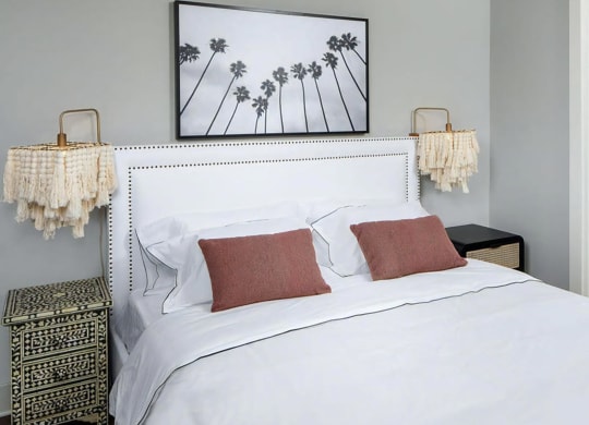 Spaciously Designed Apartment Homes