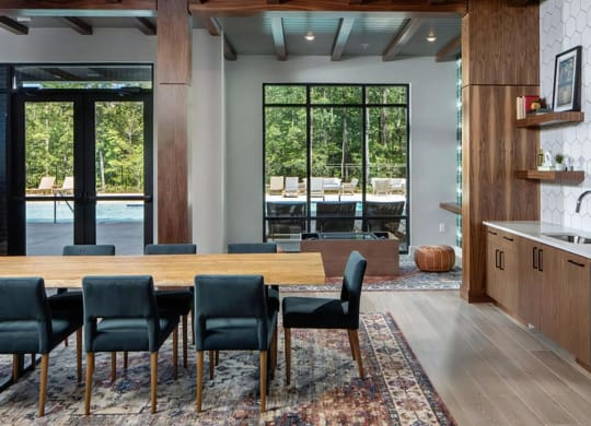 Workspace with Large Tables