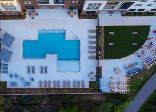 Social Spaces with Outdoor Gaming