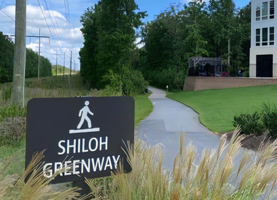 Shiloh Greenway