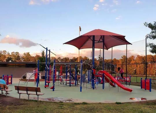 Shiloh Greenway