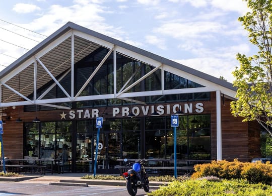 Broadstone Upper Westside Neighborhood Star Provisions