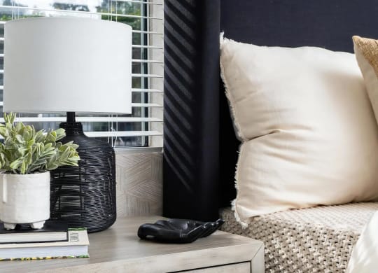 Thoughtful Accents in Every Room