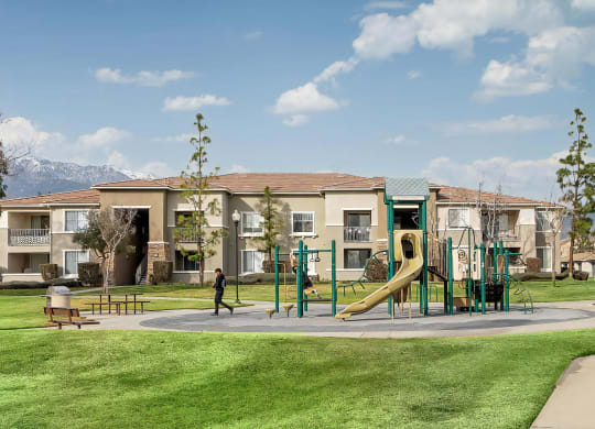 Onsite Playground